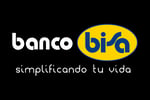 Logo Banco Bisa