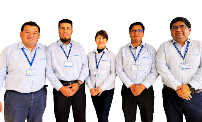 Equipo de Tecnología